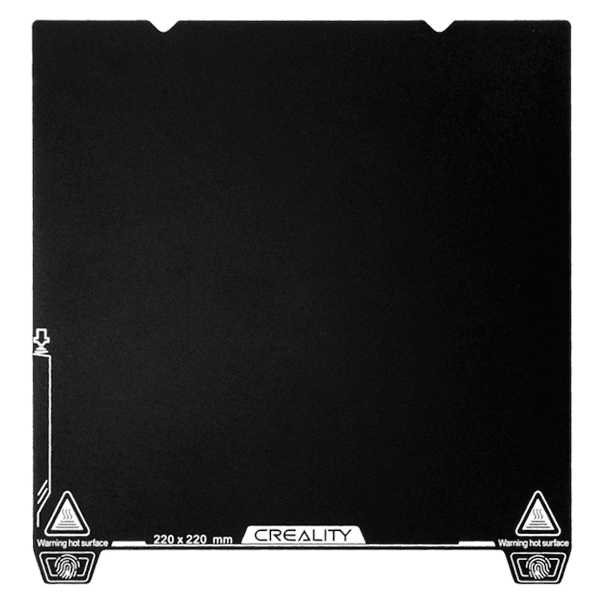 Creality Epoxy Platform Board Kit (235×235 Spring Steel)