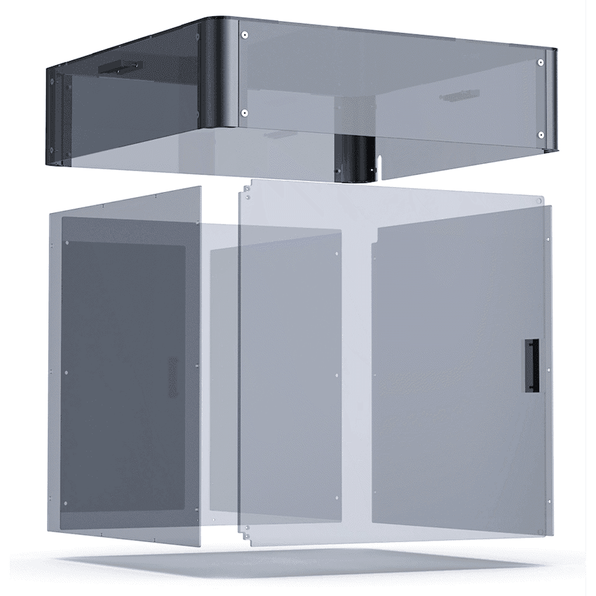 Creality Ender-5 Max – Acrylic Cover