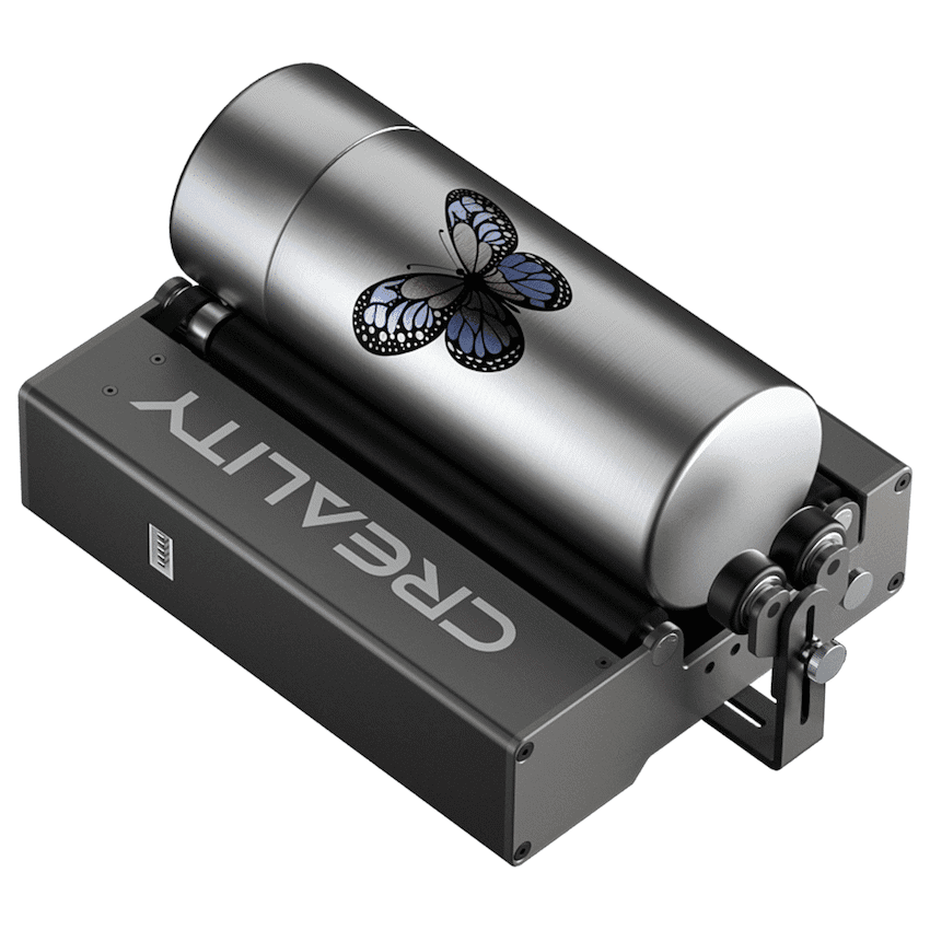 Creality Rotary Roller for Laser Engraving Machine