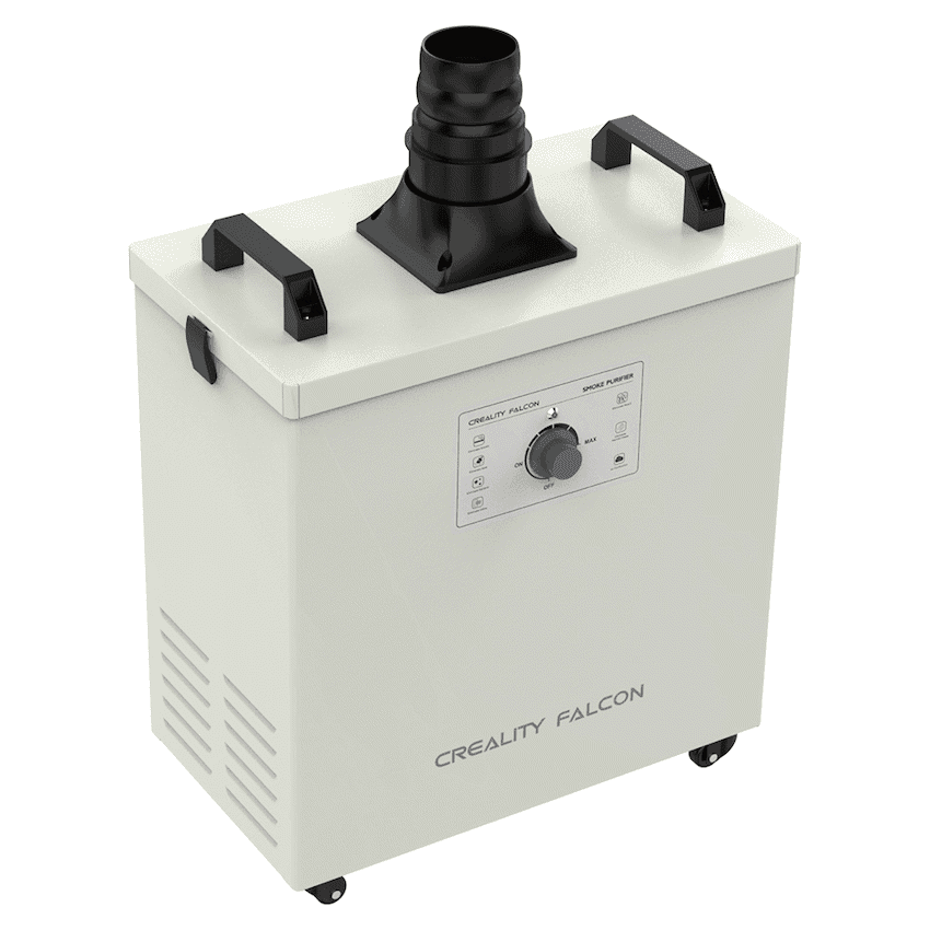 Creality Falcon Smoke Purifier YW200 for Laser Falcon 2 Pro Series