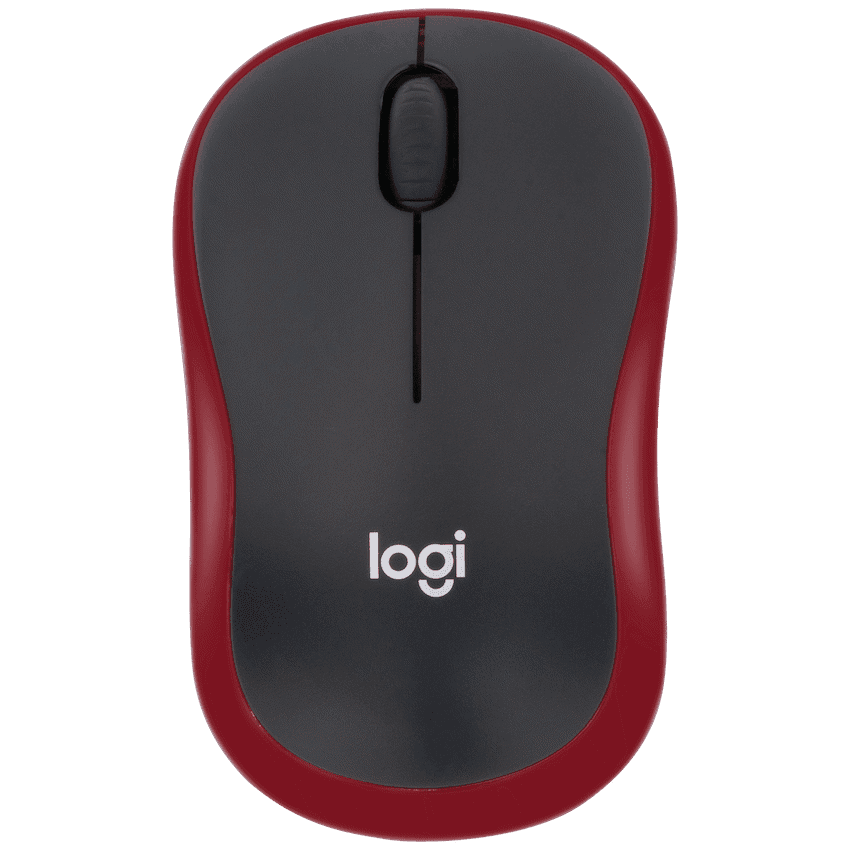 Logitech(R) M185 – Red