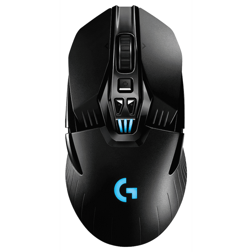 Logitech(R) G903 LIGHTSPEED Wireless  Gaming Mouse – BLACK
