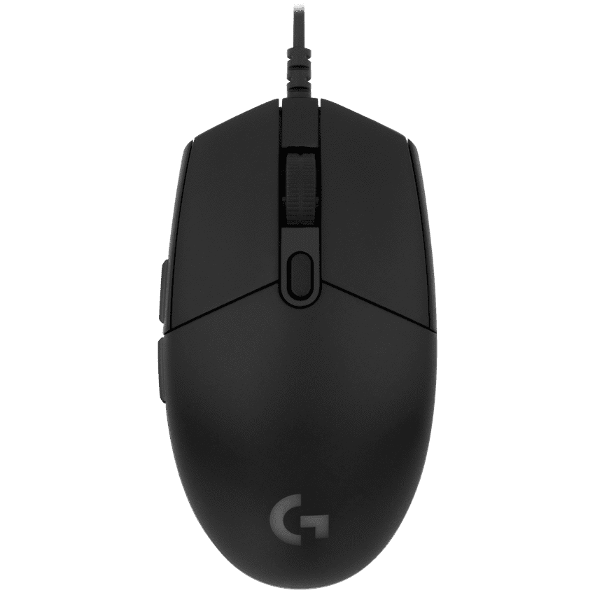 Logitech(R) G203 Lightsync Gaming Mouse – Black