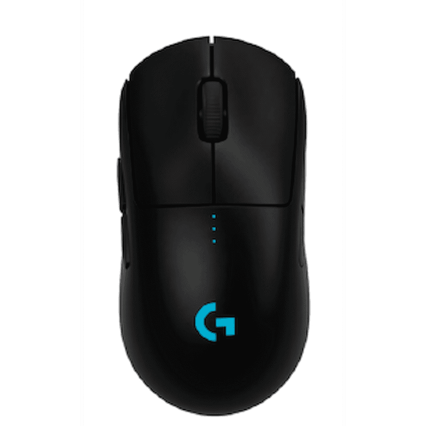Logitech(R) Pro 2 Lightspeed Wireless Gaming Mouse – Black