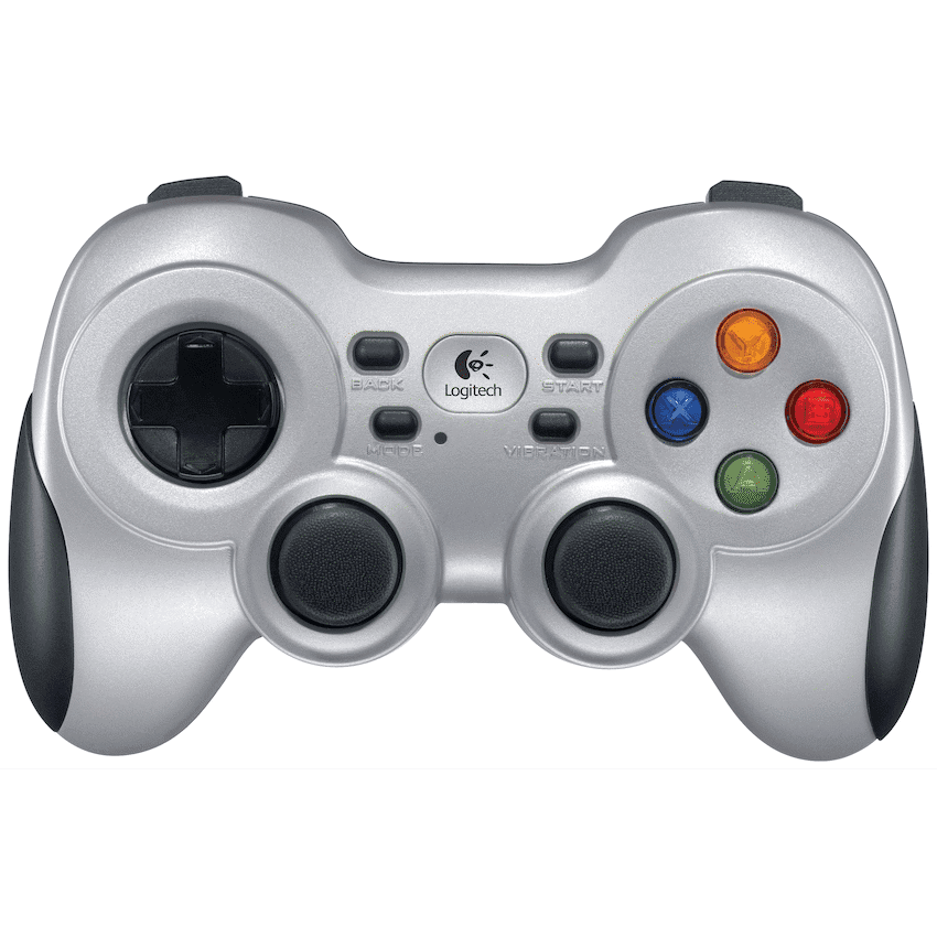 Logitech(R) F710 Wireless Gamepad – Grey