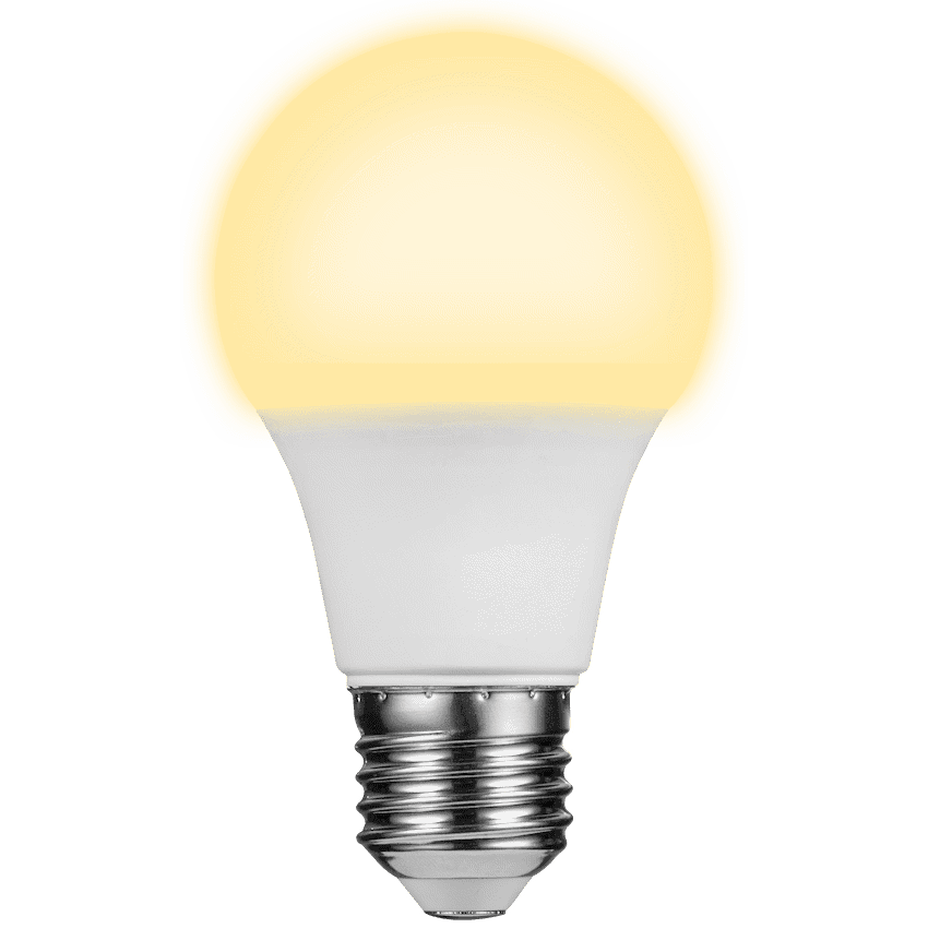 Ellies 7W A60 RESIDENTIAL LED-E27- WW