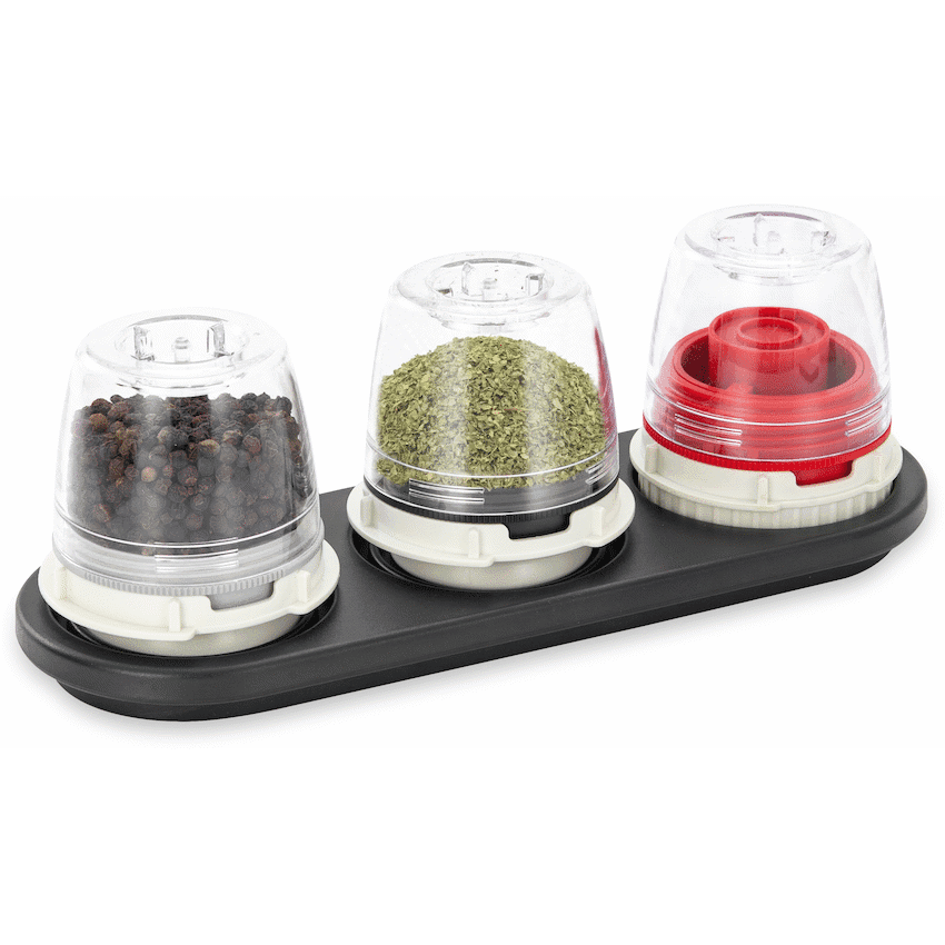 Finatray Trio – Black