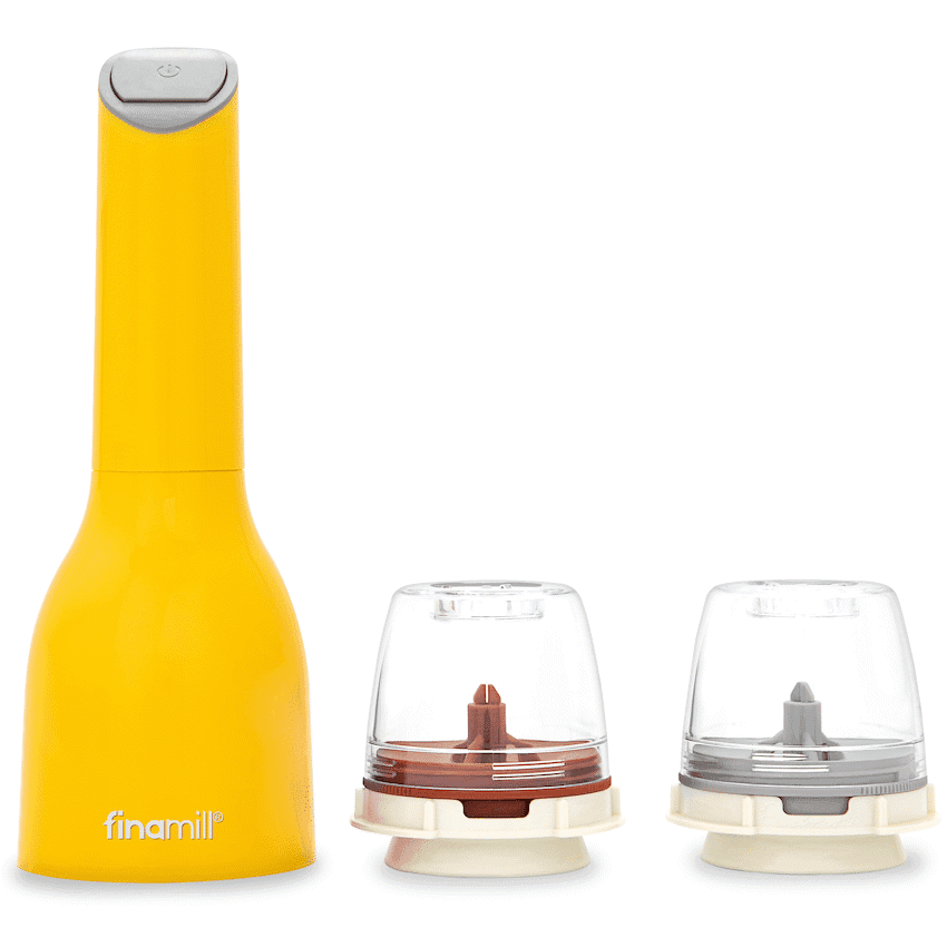 FinaMill Battery-Operated Grinder – Canary