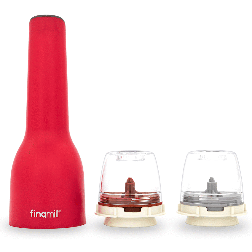 Finamill Rechargeable Grinder – Sangria