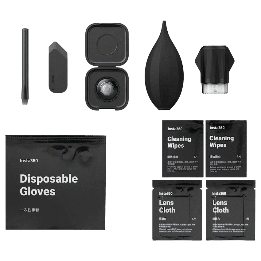 Insta360 X5 Replacement Lens Kit