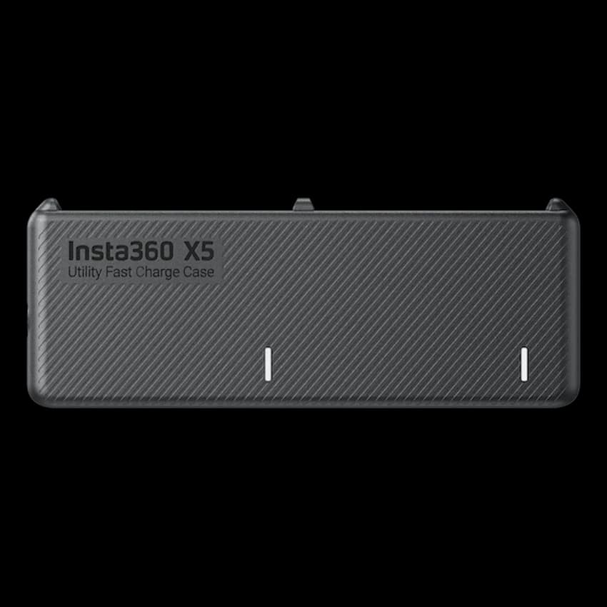 Insta360 X5 Utility Fast-Charge Case