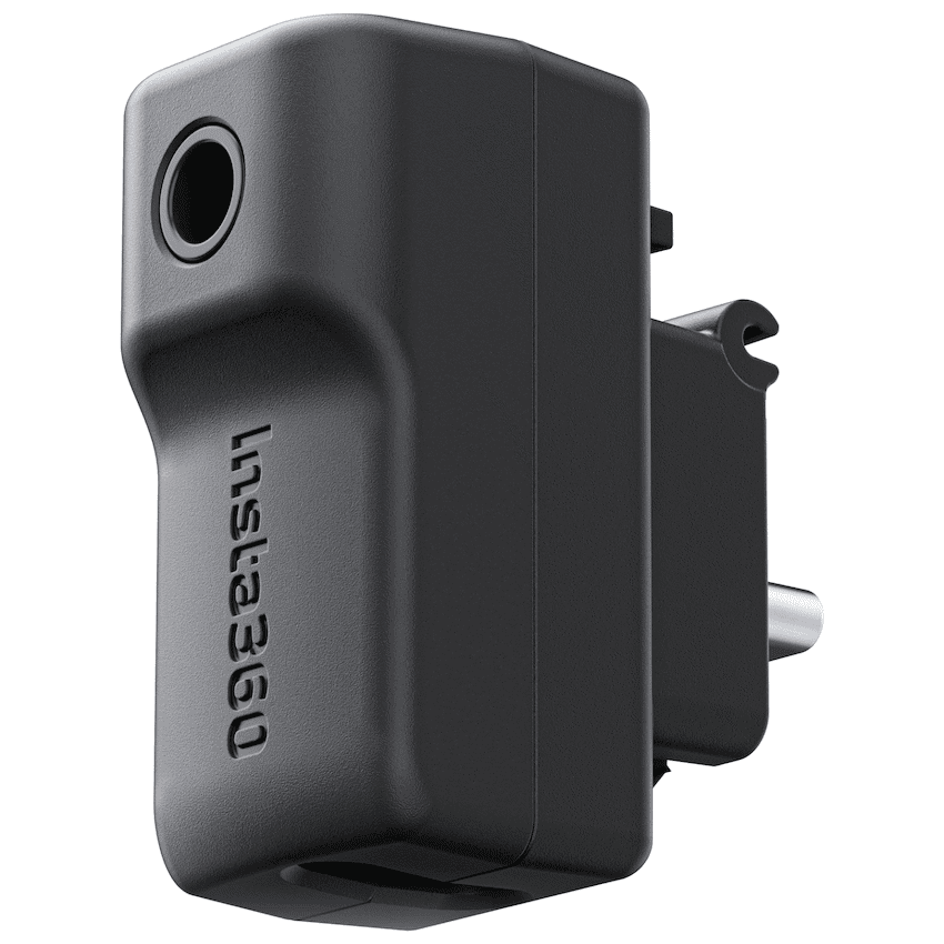 Insta360 X4 Mic Adapter
