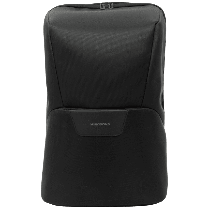 Kingsons Vision Series 15.6″ Laptop Backpack – Black