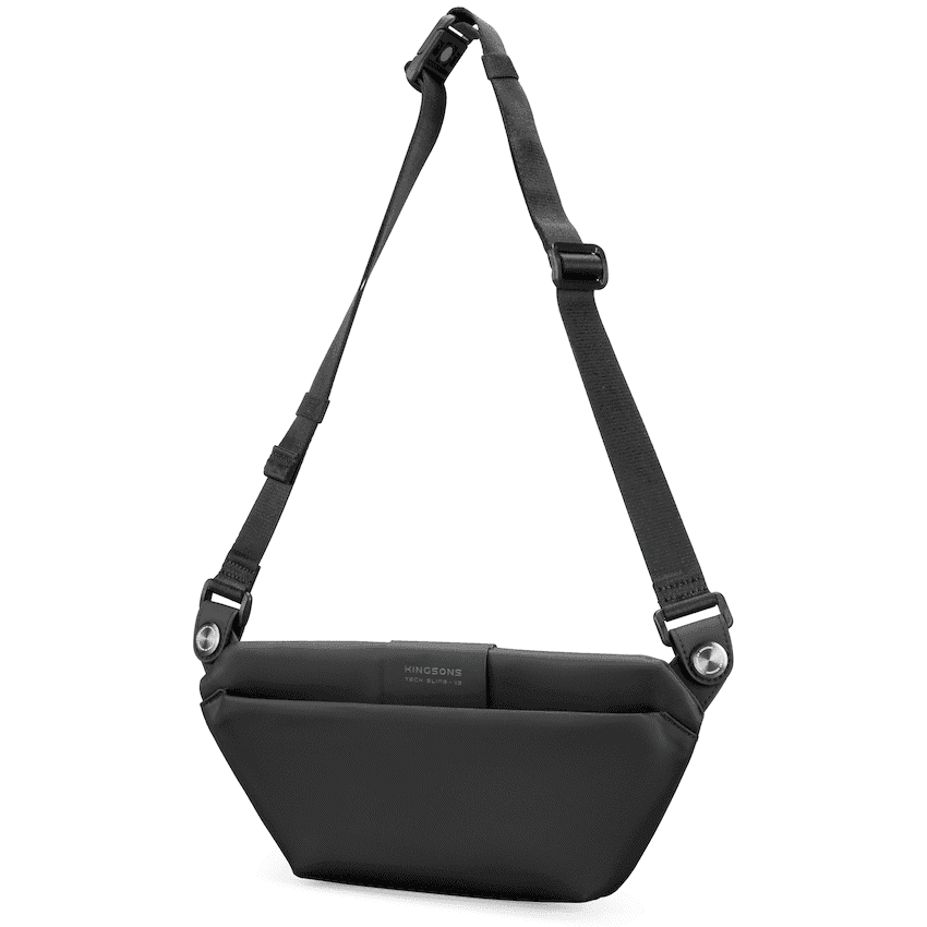 Kingsons Urban Tech Sling – Black