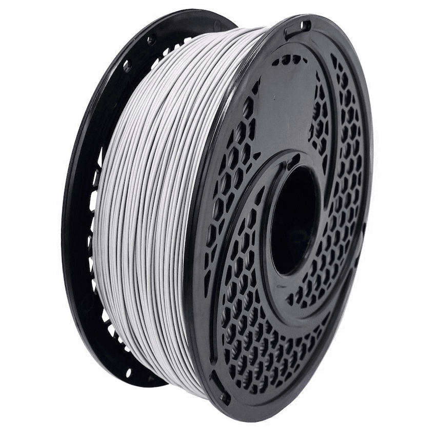 SA Filament ABS Premium Filament 1kg – Light Grey