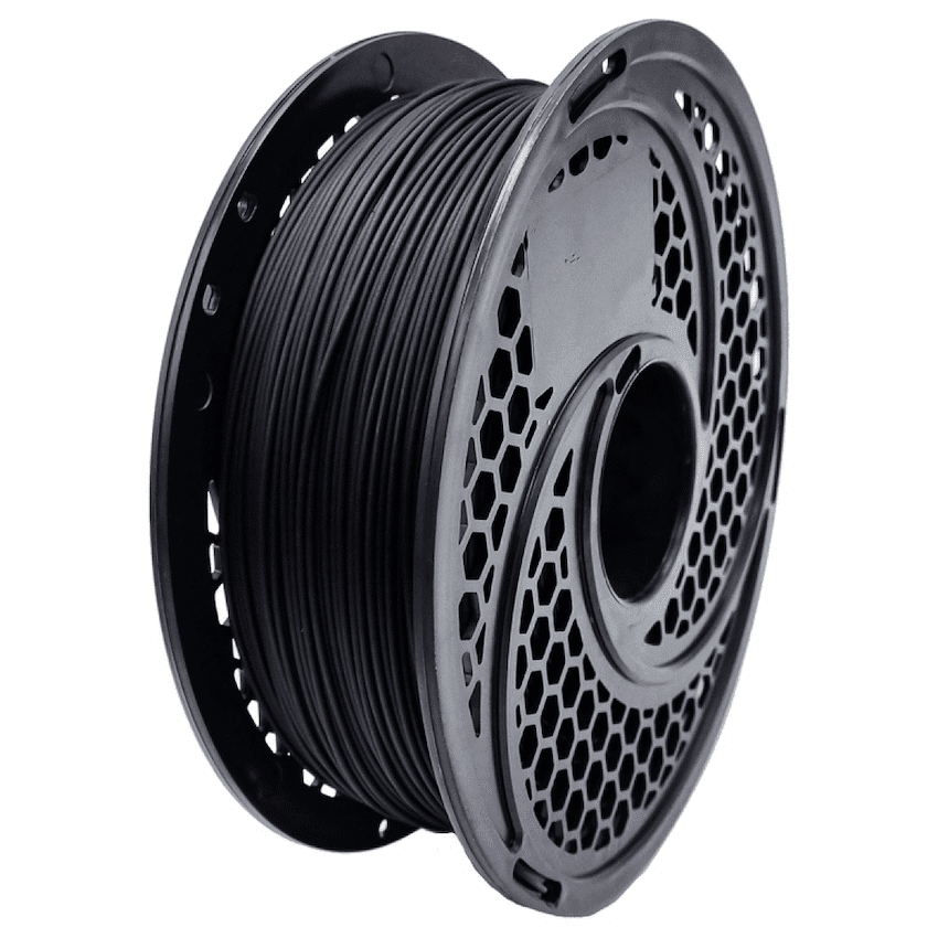 PLA Filament – Black – 1kg – 1.75mm