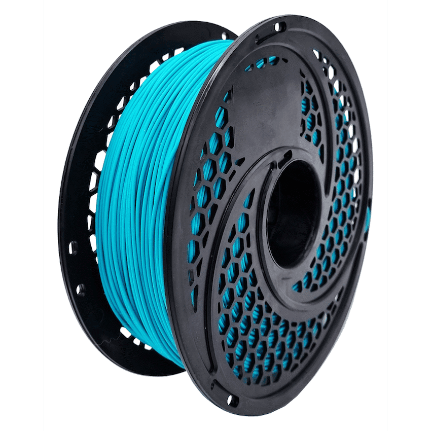 PLA Filament – Turquoise (1kg, 1.75mm)