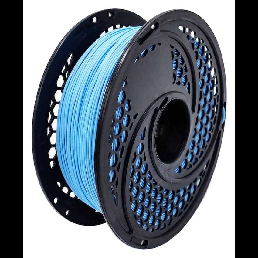 PLA Powder Blue Filament 1kg, 1.75mm