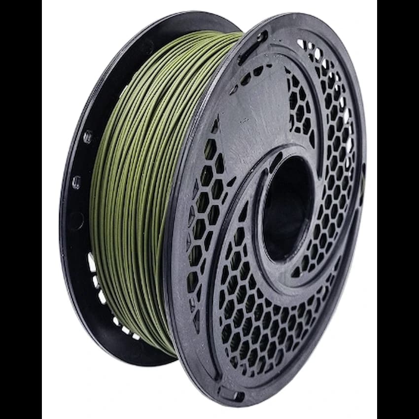 SA Filament PLA Filament 1kg – Military Green