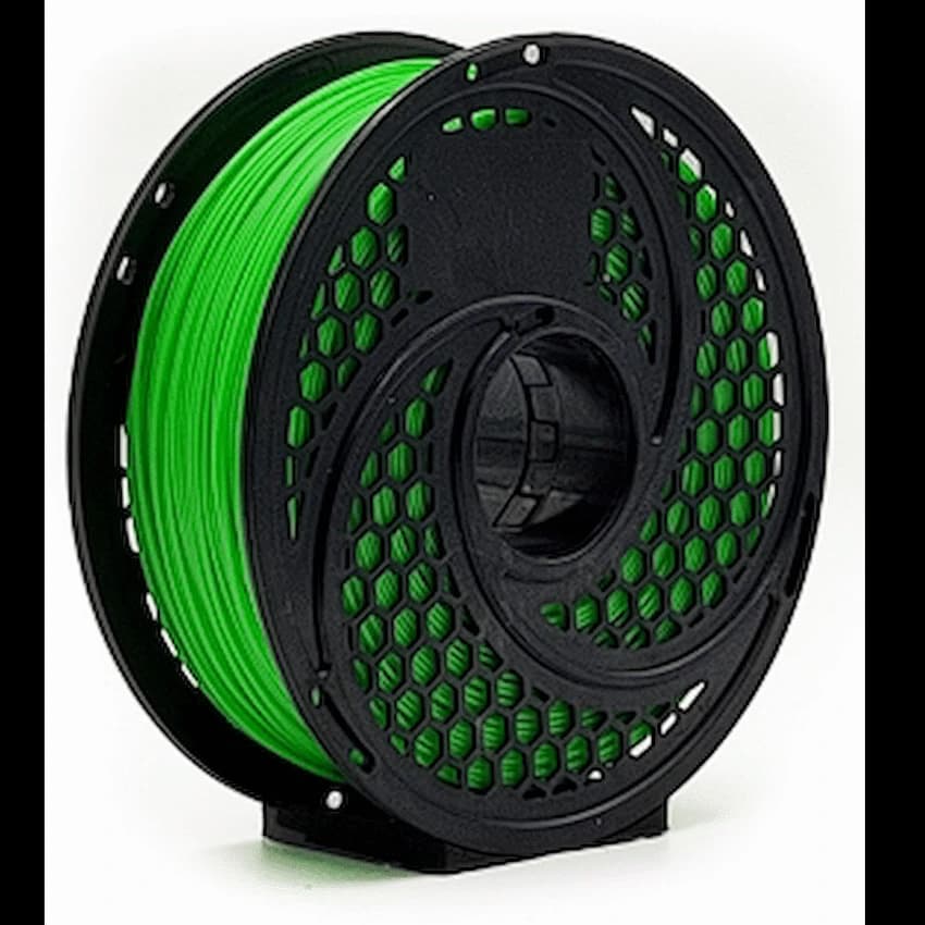 SA Filament PLA UV Neon Filament 1kg –  Luminous Green