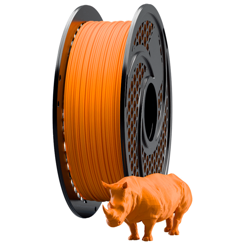 SA Filament PLA Hyper Filament 1kg – Orange