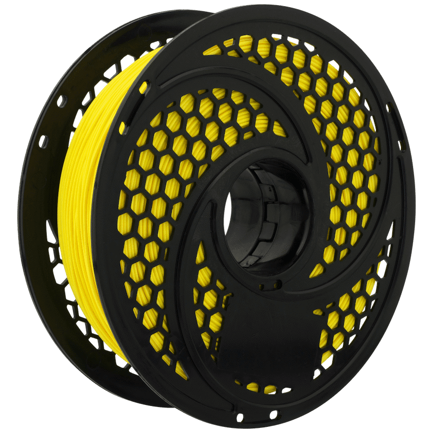 SA Filament Silk PLA Plus Filament 1kg – Yellow