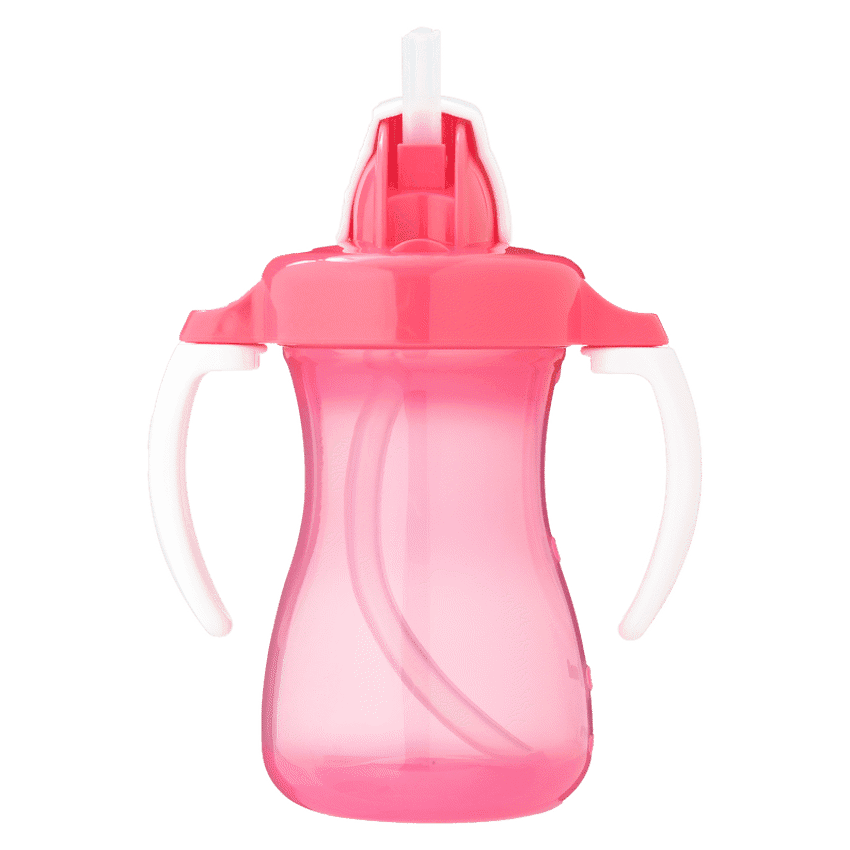 Pigeon Petite Straw Bottle 150ml – Pink