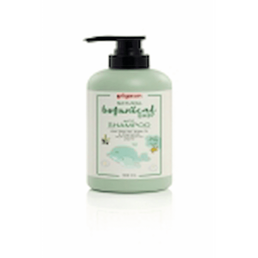 Pigeon – Natural Botanical Shampoo 500ml