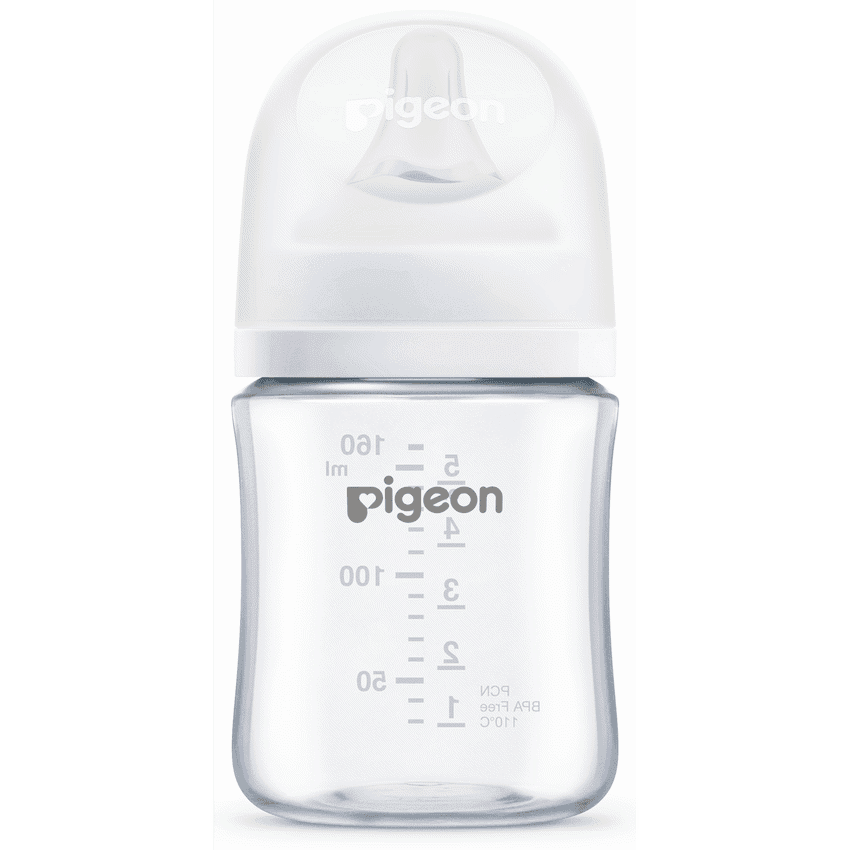 Pigeon Softouch Nursing Bottle T-Ester 160ml Logo