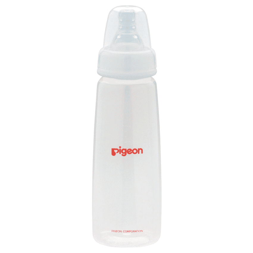 PIGEON FLEXIBLE BOTTLE 120ML