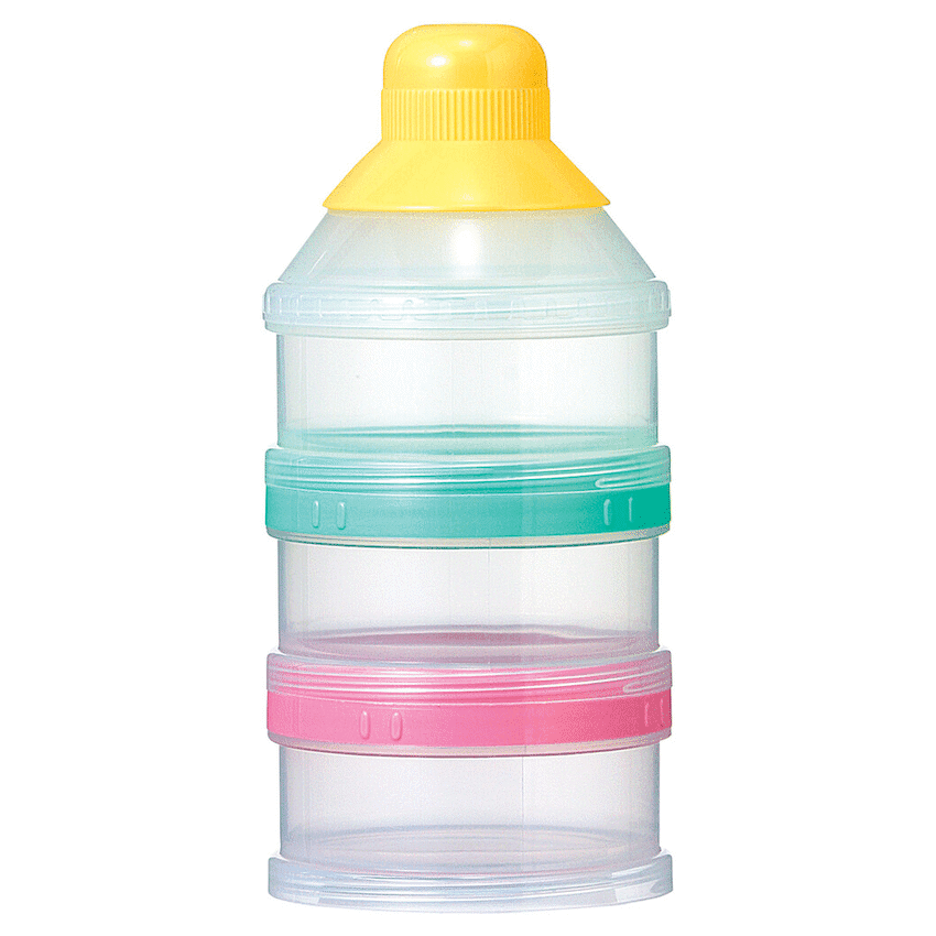 Pigeon – Powder Milk Container – 3 Colour