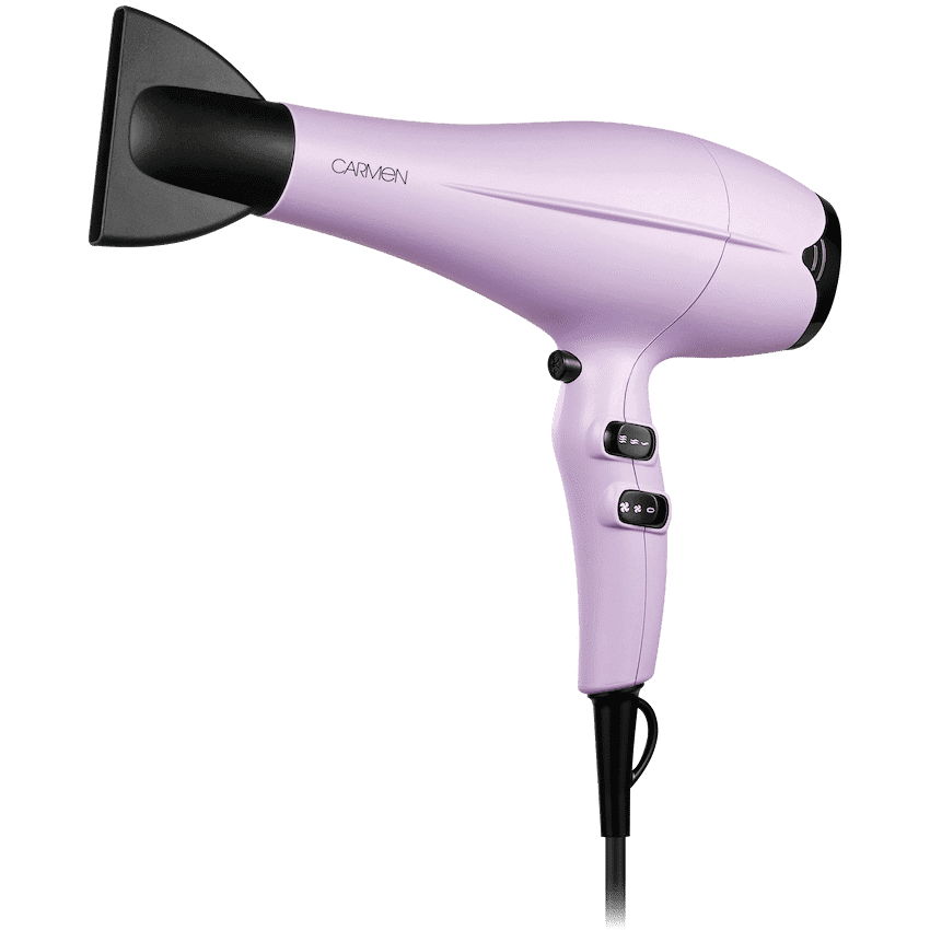 Carmen Colours 2200w AC Hair Dryer