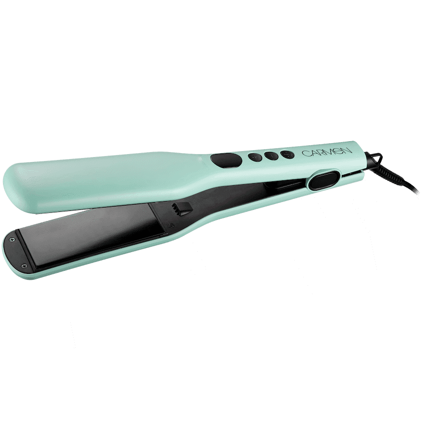 Carmen Colours LED Wide Plate Hair Straightener