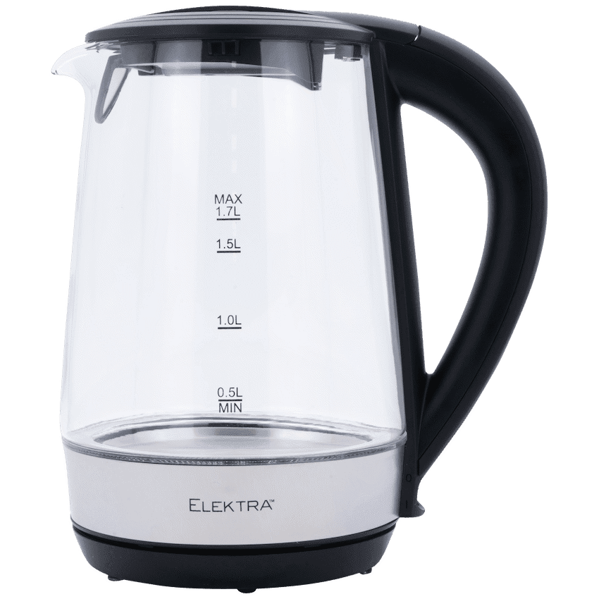 Elektra – 1.7l Glass Kettle