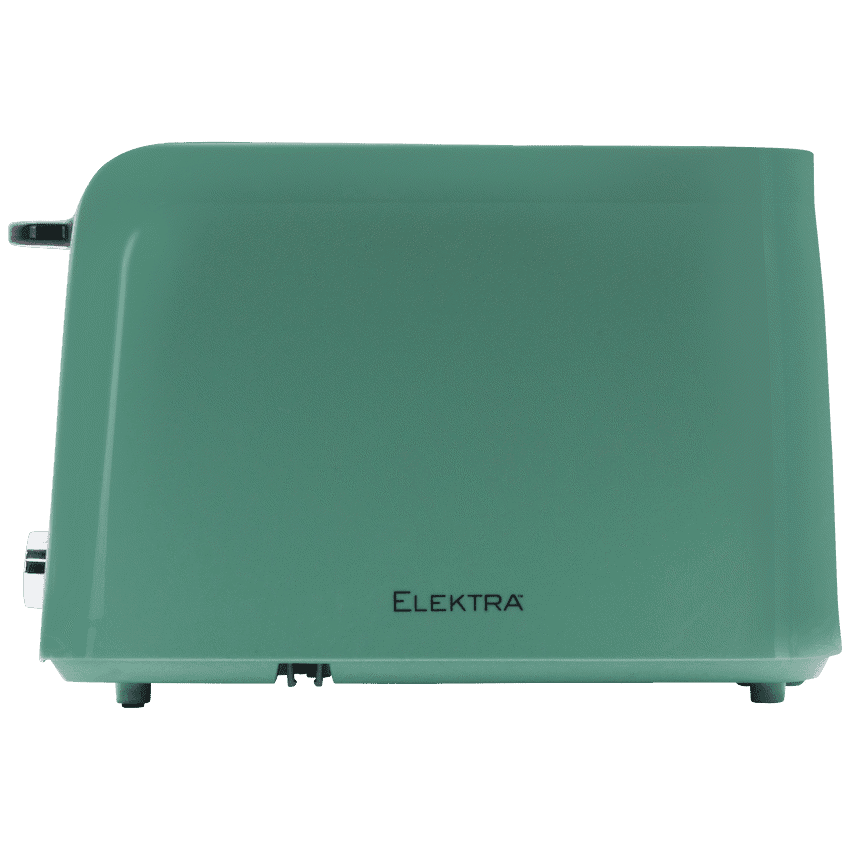 ELEKTRA – 2 SLICE TOASTER – GREEN