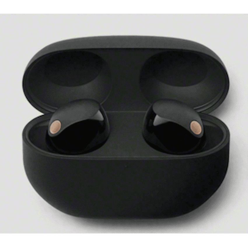 Sony WF-1000XM5 (Black) Premium TWS Earphones