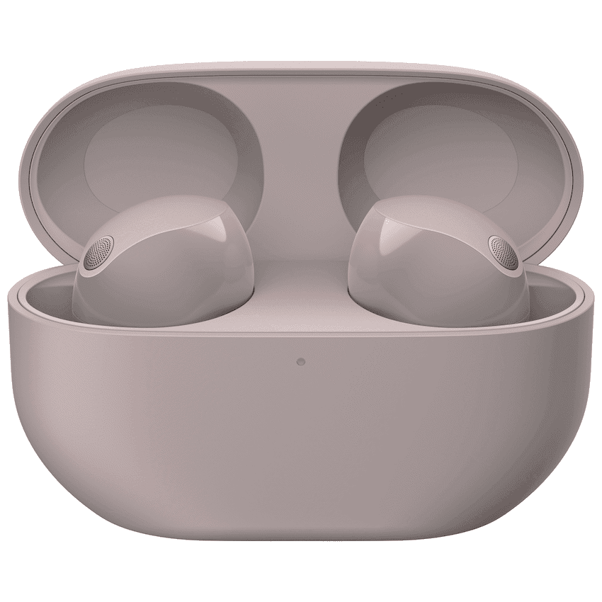 Sony WF-1000XM5 Premium TWS Earphones – Smoky Pink