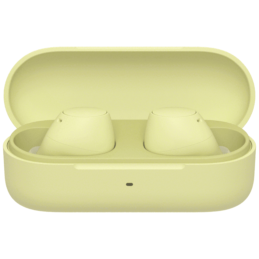 Sony C510 TWS Yellow