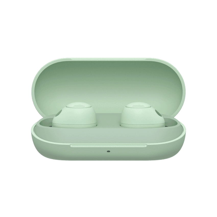 Sony WF-C700N (Green) True Wireless Earbuds