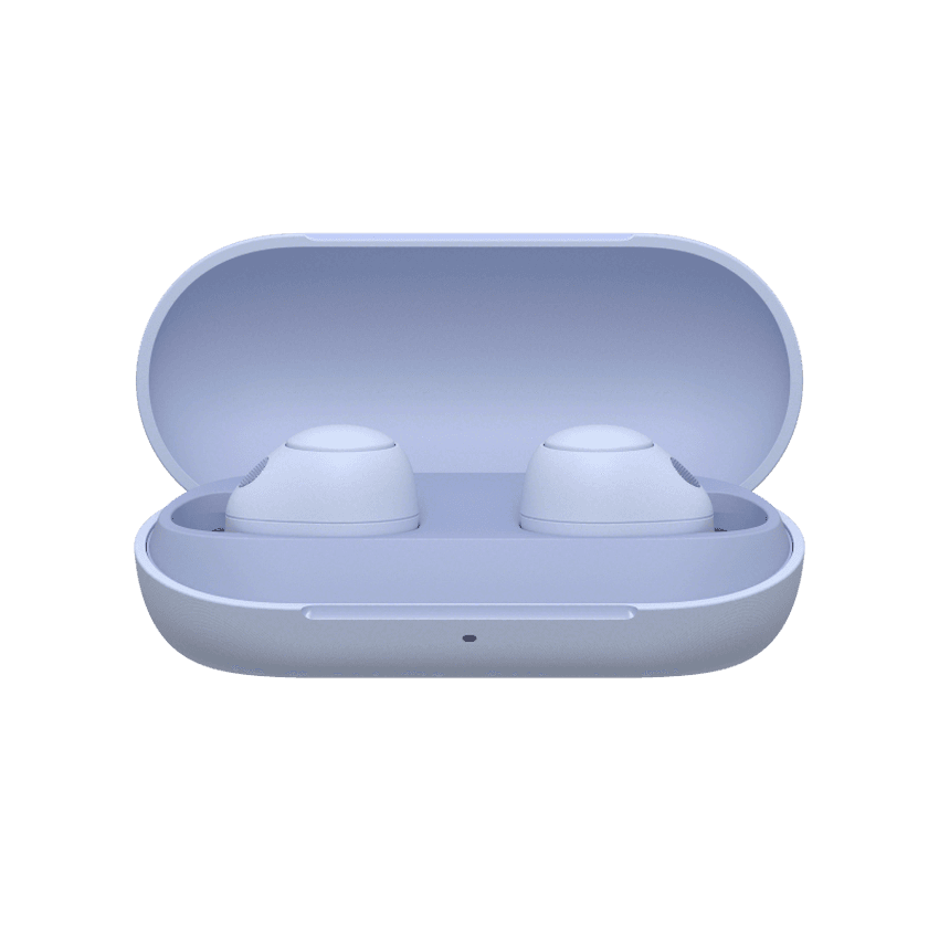 Sony WF-C700N (Violet) True Wireless Earbuds
