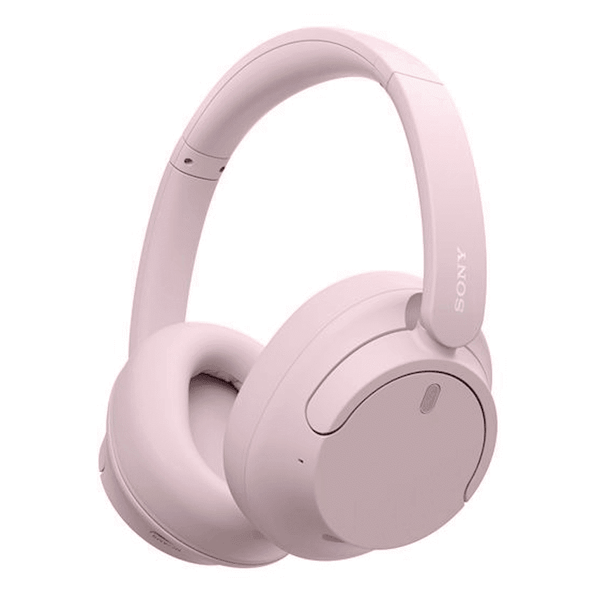 Sony WH-CH720 (Pink) Noise Cancelling Over-Ear Headphones