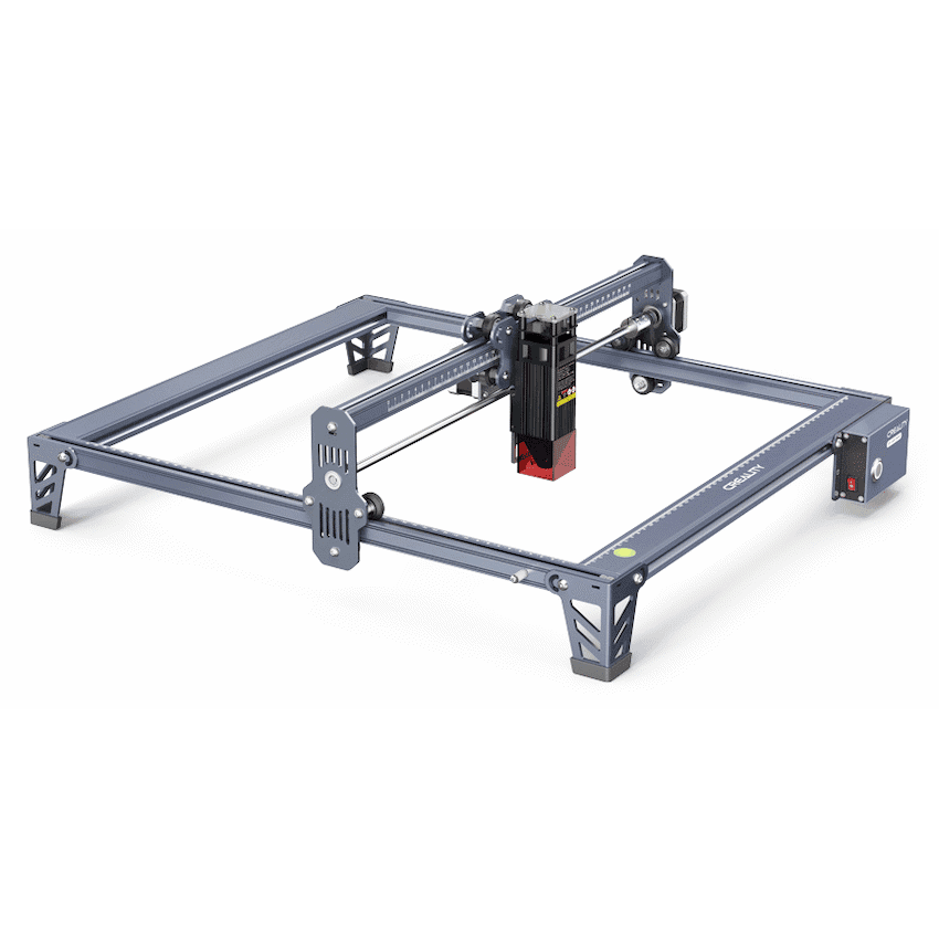 Creality CR-Laser Falcon 10W Upgrade Package + Honeycomb + Type-C cable