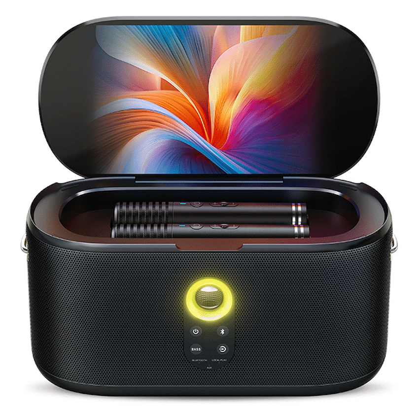 Ikarao Shell S1 Smart Party Speaker