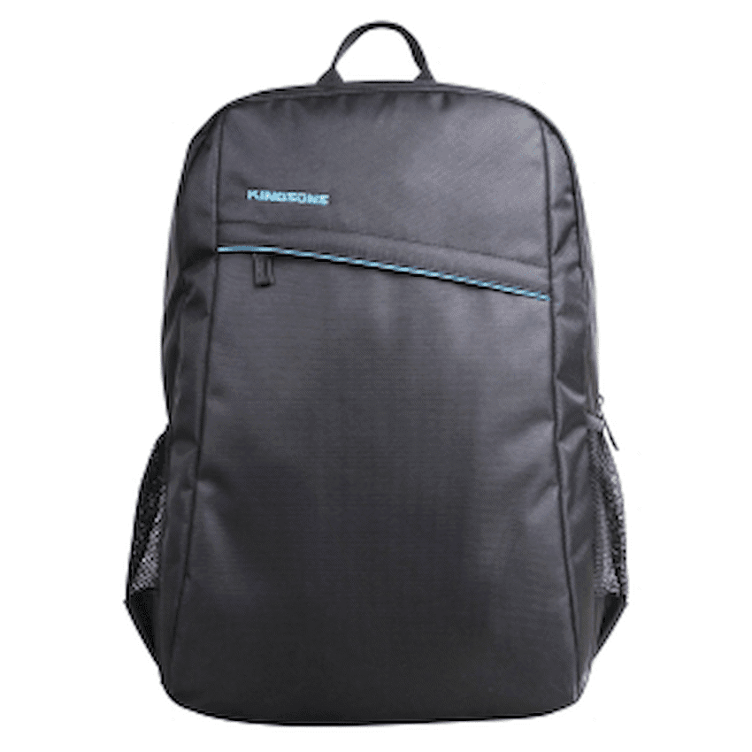 Kingsons 15.6″ black laptop bag