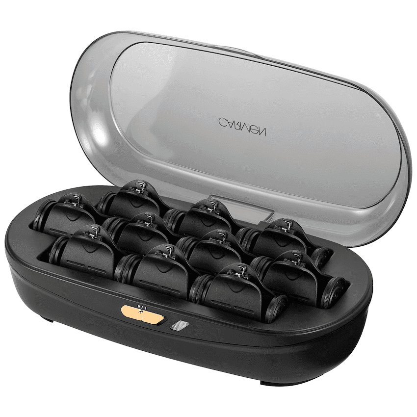 Carmen Heated Hair Rollers
