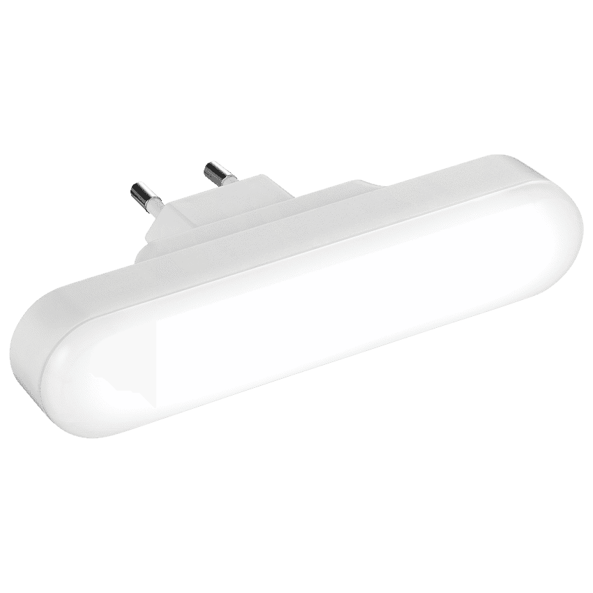 Switched Lux Series – Emergency Night Light with Auto Power Failure Detection