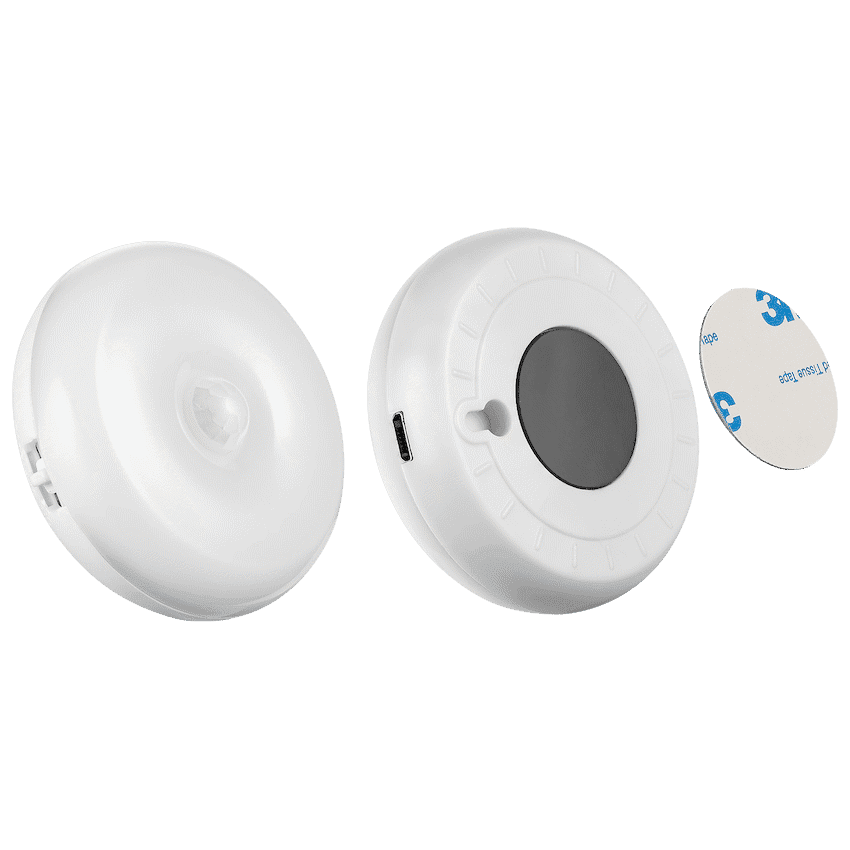 Switched Lux Mini Rechargeable Motion Sensor Night Light