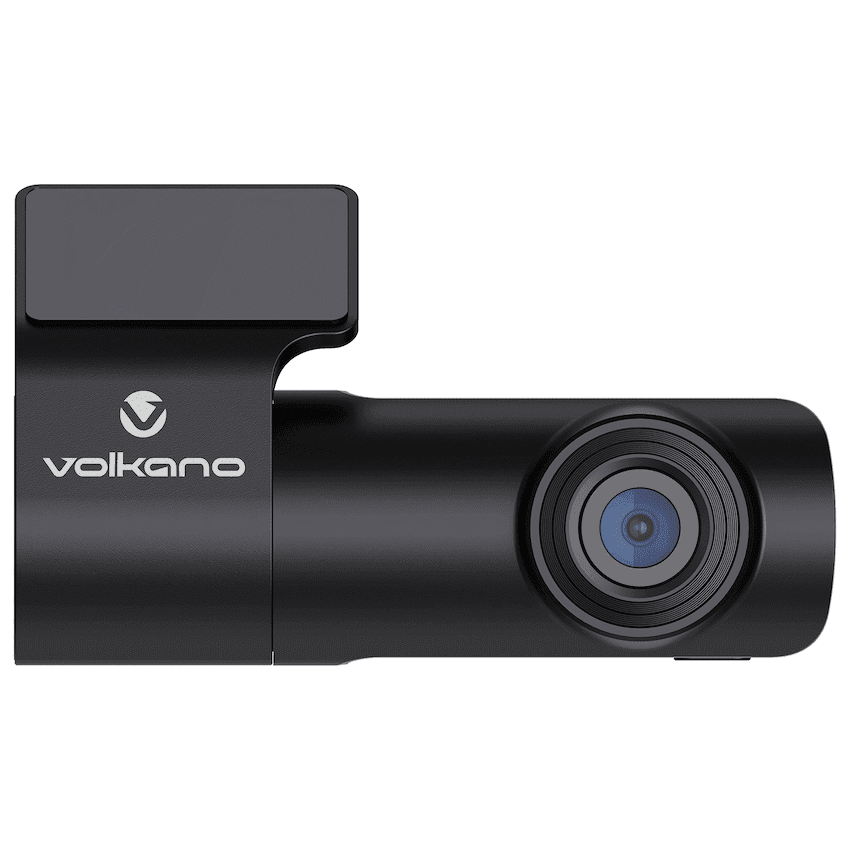 Volkano Vigilance Series FHD Dash Camera – Black