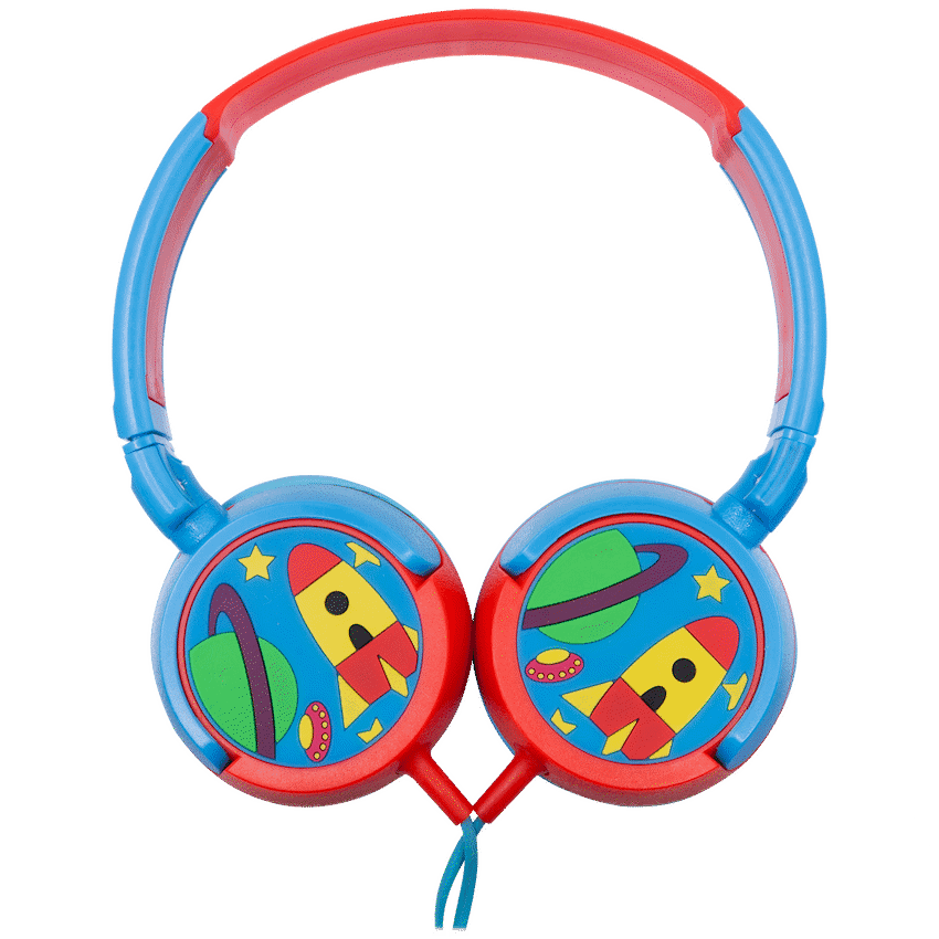 Volkano Kiddies headphones – Boys Junior Explorer