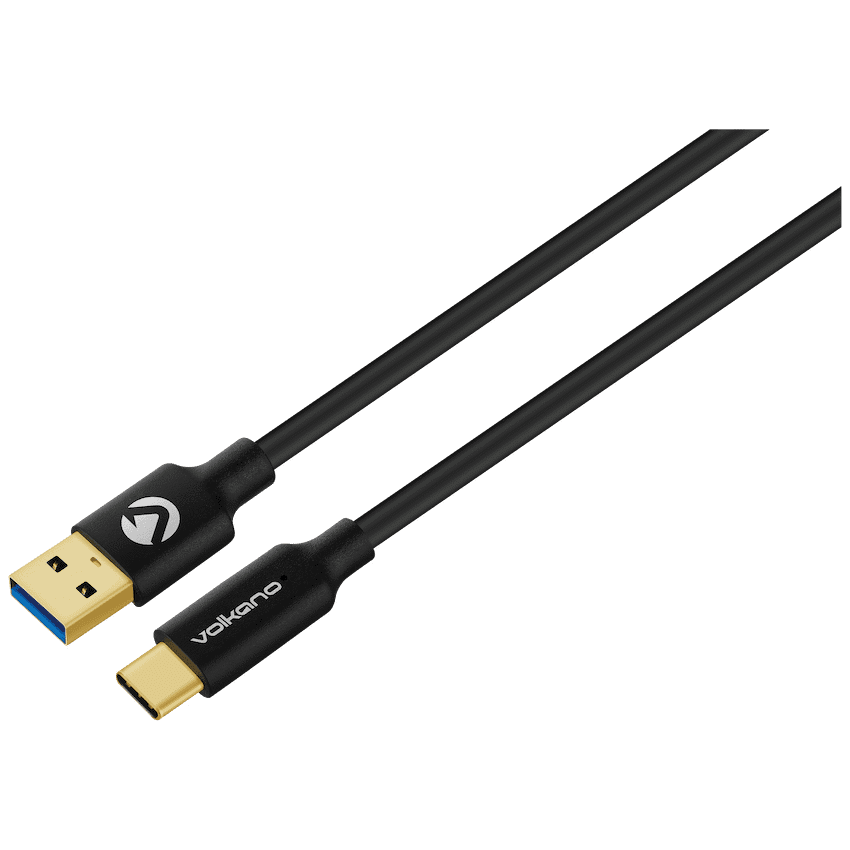Volkano Connect C Type-C to USB 3.1 Cable M/M 0.75m